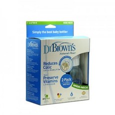 유아 젖병 2개 세트 130ml 출산준비