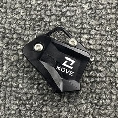 바인딩 스트랩 나사 조절벨트 발목 다카인 고정 와셔 원사이즈, 1개, 블랙 상하