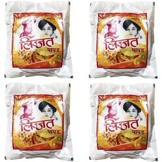 리자트 페이퍼드 블랙페퍼 우드아드 200g 4봉지, 4개