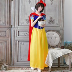 ANOTHER DREAM 白雪公主萬聖節角色扮演