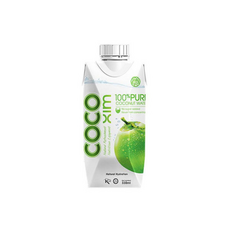 이젠서진 코코씸 100% 퓨어 코코넛워터 330ml x 6개
