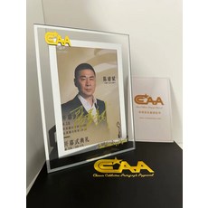 陳建斌簽名照 附證書 禮盒裝, 1, 樣式