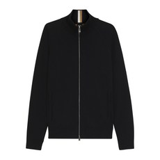 보스 집업 가디건