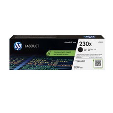 HP 230X 高容量碳粉匣 適用 LaserJet Pro 4203 MFP 4303 系列, 1個