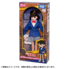 TAKARA TOMY 偵探柯南 Licca 娃娃, 名偵探柯南-柯南莉卡, 1個