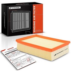 A-Premium 뷰익 앙코르 및 쉐보레 트랙스 2013-2022 L4 1.4L 유연한 패널 교체 # 95021102와 호환되는 엔진 에어 필터, A-Premium 뷰익 앙코르 및 쉐보레 트랙스 201