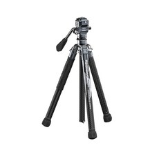 Ulanzi 3318 F38 空氣三號 碳纖維油壓雲台三腳架 承重3kg 輕巧 帶隱藏式手機夾 相機專家公司貨, 1個