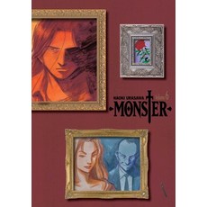 (영문도서)Monster: The Perfect Edition Vol. 6 Paperback, Viz Media, English, 9781421569116