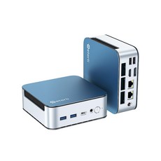 Getorli PC Ryzen 5 6600H PC 32GB LPDDR5 1TB NVMe SSD PC 6 12 4.5GHz pc HDMIDPType-C WiFi6 미니