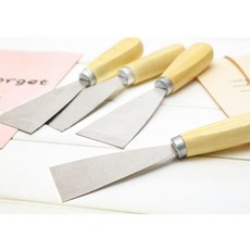 셀프도배용품 스크래퍼 바닥끌개 껌헤라 이물질제거, 1개