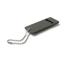 서바이벌 생존 나이프 팔찌 손목 멀티툴 캠핑 야외 생존도구 나침반 휘슬 램프, 그린, 1개