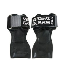 免領券0運費 贈收納袋 美國 Versa Gripps PRO 專業進階系列 3合1健身拉力帶（銀河灰） VG 拉背, 1個