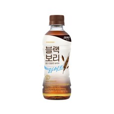 하이트진로 블랙보리 라이트, 340ml, 20개