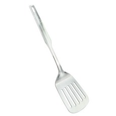 理想牌金緻316不鏽鋼漏煎匙(34x8cm 122g), 1個, 金緻316漏煎匙