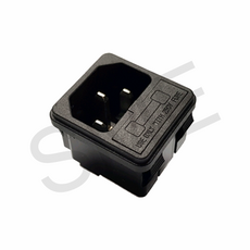 LZ-14-F2-3P AC 인넷 파워 소켓 INLET, 1개