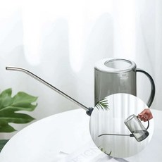 자동화분급수기 그린드롭 1L 물조리개 그레이