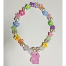 베라킴 반려견 반려묘 야광방울목걸이, 1개, 진핑크