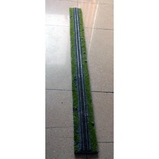 기차 철도 모델 미니어처 기관차 모형 액세서리 다이캐스트 트랙, A. 기본 버전 베이직 에디션, 1개