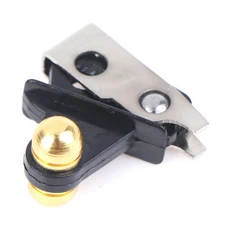 전기 푸시 가위 헤어 클리퍼 트리머 교체 19198504 커터 액세서리 1 개, 02 Gold