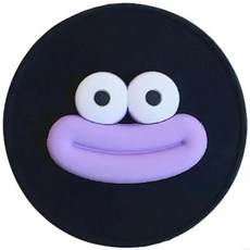 스트랩이있는 카메라 보호기 여행 사진 실리콘 렌즈 캡, 1. for Purple, 1개