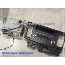 FORTIS 07-10年 IO版 原廠 音響 CD 主機 含 原廠面板, 1個
