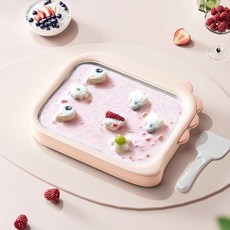 金桂 炒冰機, 粉色:1個