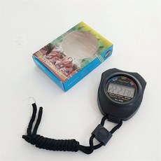 끄니스토어 스포츠 스톱워치 시합 스터디