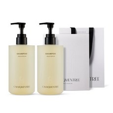 캄모멘트리 아르간 리페어 단백질 샴푸 더블 세트 (500mlx2), 비타민 샴푸 기프트 세트, 1세트