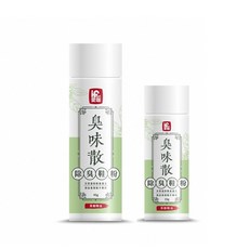 iFoot 愛咖臭腳掰 鞋內除臭噴霧 220ml, 1個, 臭味散-茶樹精油25g/瓶