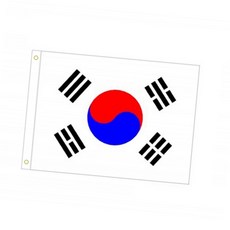 태극기 게양용 9호 삼일절 가정용 행사용