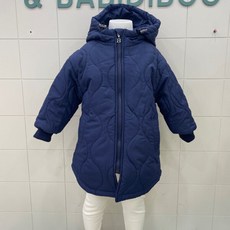 리틀밥독 휴물결퀼팅JP H224MJP03JKDH6022953