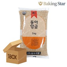 [박스] 동아 고운콩앙금 5kgx2개 백앙금, 5kg, 2개