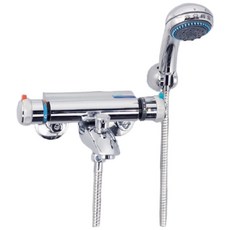 HCG 和成 BF3777 恆溫沐浴龍頭，整組不缺件，含稅附發票，安全恆溫，多功能花灑, 1個