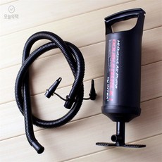 수동 에어펌프 손펌프 수동펌프 수영장펌프