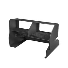 토요타 랜드크루저 250 프라도 LC250 2024 2025 센터 콘솔 수납함 차량 다층, Black