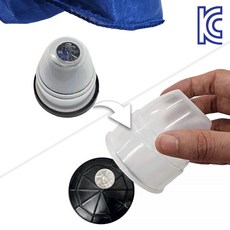 [KC인증]JL매직 순식간에 컵을 통과하는 동전 마술 쇼킹스페이스(shocking space) *천포함, 1세트