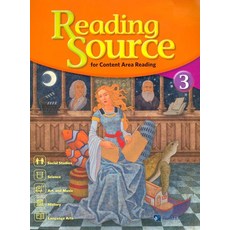 READING SOURCE. 3(附1片CD), BUILD&GROW