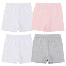 Pinky Pink 女童 Lorin 內褲 4P 套裝