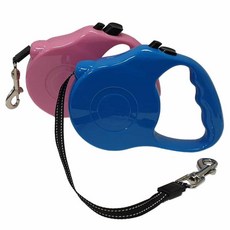 소소 반려견 애견목줄걸이 리드줄 3m 강아지산책줄, 3m 블루, 3m 블루