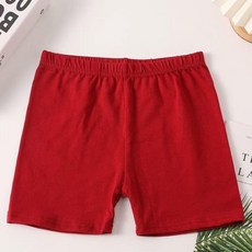 女童安全褲 純棉夏季薄款兒童舞蹈褲 防走光保險褲
