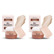 키치 무향 드라이 샴푸 파우더 8g 2팩