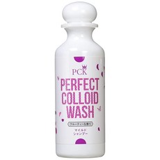 피씨케이 (PCK) 마일드 타입 샴푸 과일 200ml