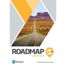 Roadmap A2+ Student's Book & Interactive eBook with Online Practice Digital Resources & App