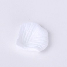 YMst 플라워샤워 꽃잎 컨페티 화이트 100장, 1개, 상세페이지 참조