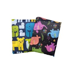 북마크 접이식 코끼리 장바구니 빅사이즈 1+1