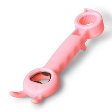 만능 오프너 핑크 GON-2600 통조림 맥주병 병따개+노드커머스Shop, 빠른배송
