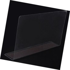 가득찬숙 L형칸막이20x12cm자석형 투명칸막이