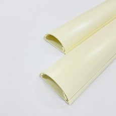 케이엠 고강도 전선몰딩 미색 5호, 2개