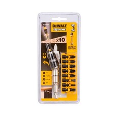 디월트 DT70518T DT71514 마그네틱 피벗 홀더 비트팁, 1개