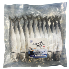 국내산 부산 자반고등어(손질), 1개, 12미(1.7kg~2.3kg내외)